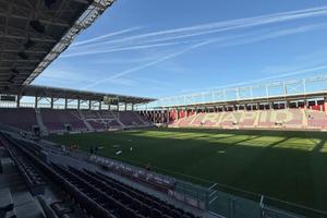 Rapid - Genoa, amical de gală pe Giulești » Reîntâlnire după 88 ani