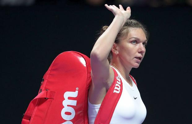 Simona Halep, anunț îngrijorător după Turneul Campioanelor: „Cad în bucăți”