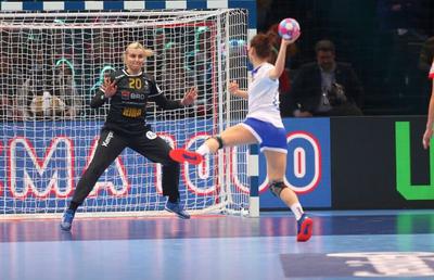 SCM RM. VÂLCEA - BUDUCNOST 20-21 // Iulia Dumanska: „E dureros când pierzi la un gol!”