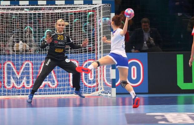SCM RM. VÂLCEA - BUDUCNOST 20-21 // Iulia Dumanska: „E dureros când pierzi la un gol!”