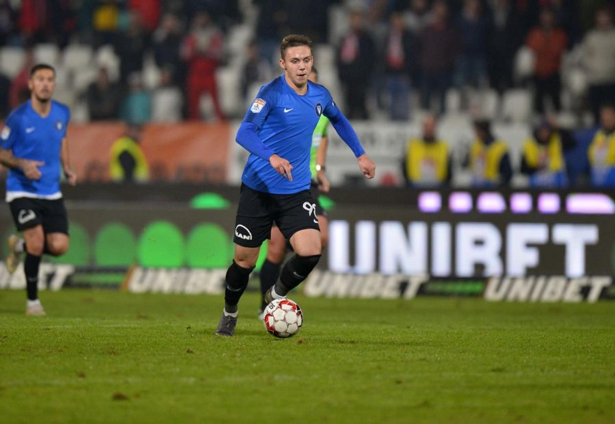 VIITORUL - CHINDIA 3-0 // FOTO Cine e Louis Munteanu, „faraonul” Viitorului » Senzație la juniori: decisiv în finala Ligii Elitelor și evoluții spectaculoase cu Real Madrid și Panathinaikos