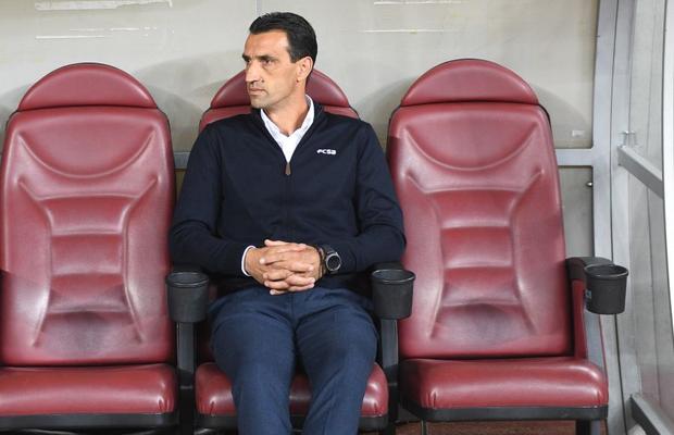 FCSB - SEPSI // VIDEO Bogdan Vintilă, uimit înainte de meciul cu Sepsi: „Nu am mai văzut așa ceva!” » Dezvăluie secretul formei roș-albaștrilor