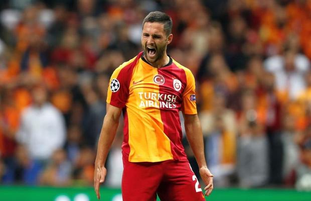 GALATASARAY - RIZESPOR 2-0 // Aplaudat de fani, Florin Andone va fi titular şi pe „Bernabeu”!