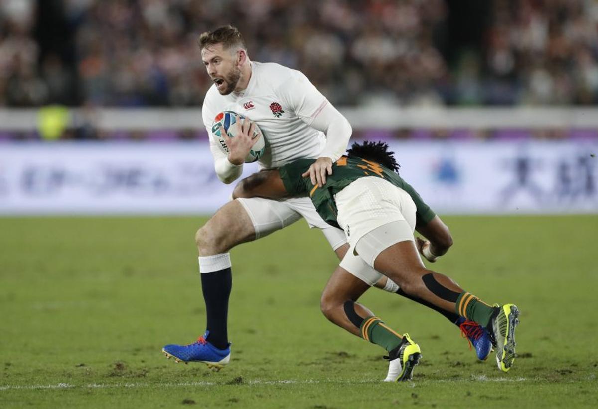 FOTO Africa de Sud, noua campioană mondială a rugbyului! Springboks domină autoritar Anglia și pune mâna pe al treilea trofeu