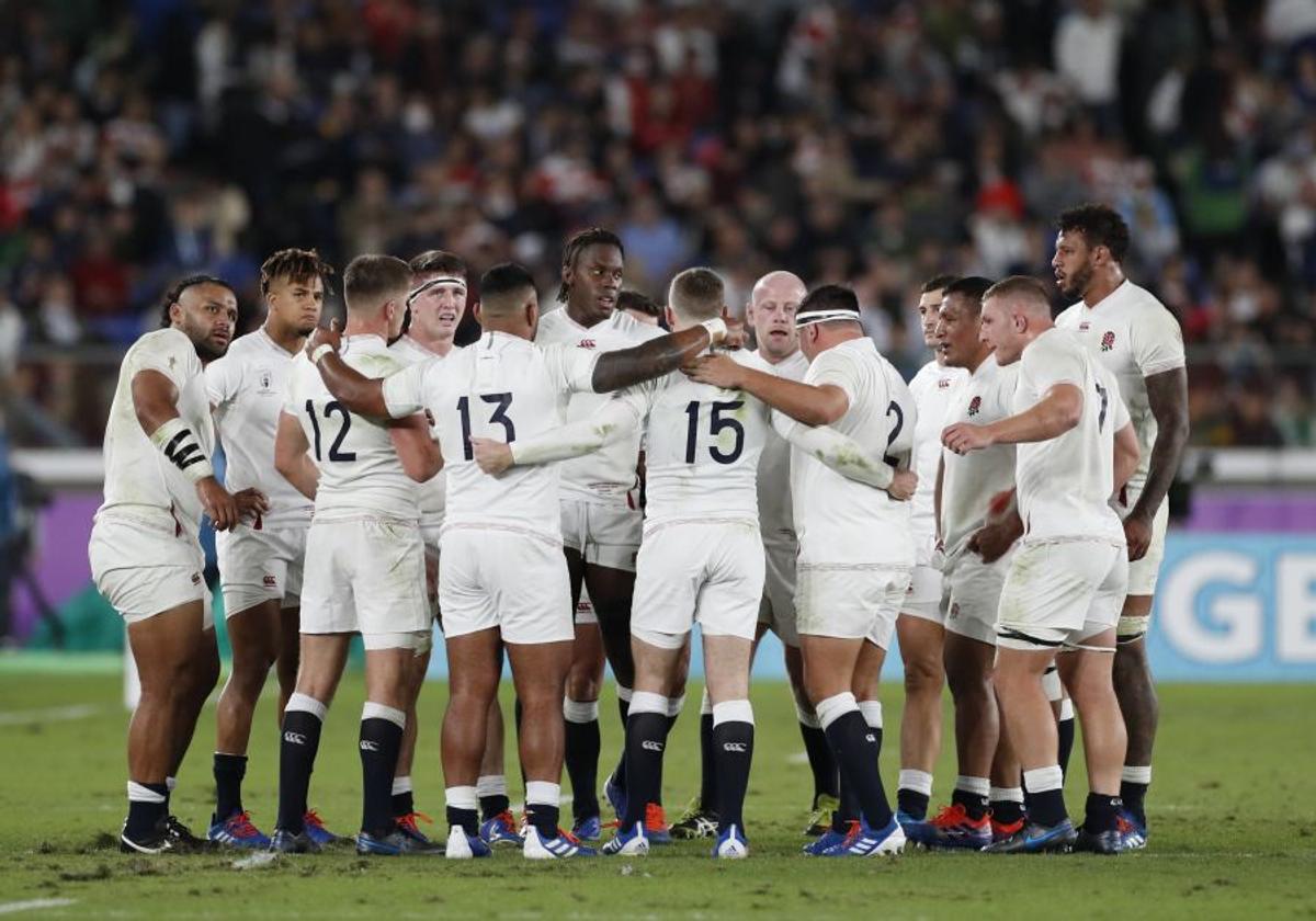 FOTO Africa de Sud, noua campioană mondială a rugbyului! Springboks domină autoritar Anglia și pune mâna pe al treilea trofeu