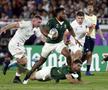 FOTO Africa de Sud, noua campioană mondială a rugbyului! Springboks domină autoritar Anglia și pune mâna pe al treilea trofeu