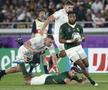 FOTO Africa de Sud, noua campioană mondială a rugbyului! Springboks domină autoritar Anglia și pune mâna pe al treilea trofeu
