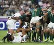 FOTO Africa de Sud, noua campioană mondială a rugbyului! Springboks domină autoritar Anglia și pune mâna pe al treilea trofeu