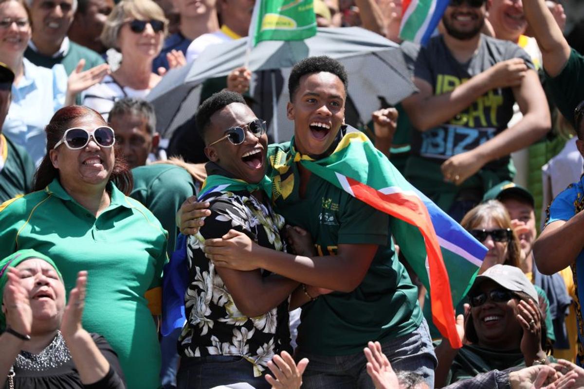 FOTO Africa de Sud, noua campioană mondială a rugbyului! Springboks domină autoritar Anglia și pune mâna pe al treilea trofeu