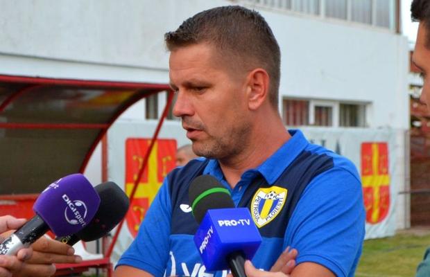 PETROLUL - ASU POLI 1-0 // Flavius Stoican: „Nu toate meciurile îți dau șansa de a marca multe goluri” + Ce pregătește pentru meciul următor