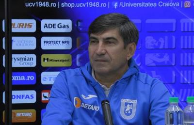 CRAIOVA - DINAMO // VIDEO Alex Mitriță s-a antrenat cu oltenii, dar altul este „talismanul” lui Victor Pițurcă: „Cu siguranță va fi în tribună”