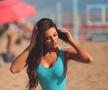 FOTO Holly Sonders, reporter la Fox Sports, i-a lăsat pe toți cu gura căscată! Cum a apărut pe stradă