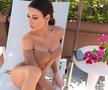 FOTO Holly Sonders, reporter la Fox Sports, i-a lăsat pe toți cu gura căscată! Cum a apărut pe stradă