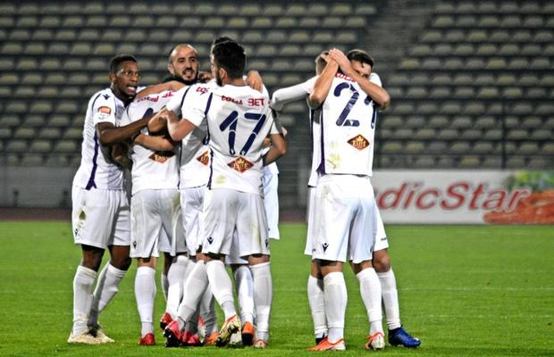 METALOGLOBUS - FC ARGEȘ 0-0 // Pierdere importantă pentru argeșeni » Marius Alexe se operează şi ratează restul sezonului