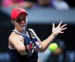 WTA FINALS SHENZEN // VIDEO + FOTO » S-a stabilit finala Turneului Campioanelor » Ashleigh Barty - Elina Svitolina se duelează duminică pentru trofeu