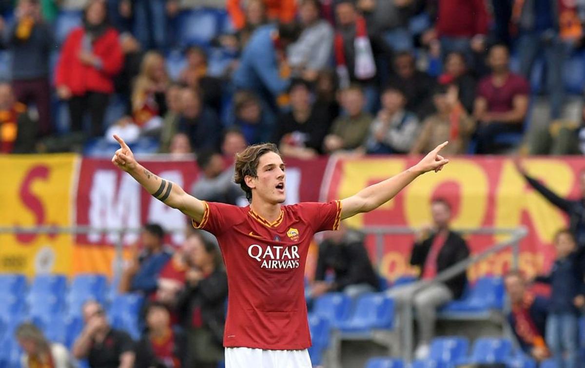 AS ROMA - NAPOLI 2-1 // FOTO + VIDEO » 3 goluri, VAR și rasism: derby plin de evenimente pe „Olimpico”
