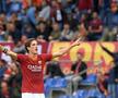 AS ROMA - NAPOLI 2-1 // FOTO + VIDEO » 3 goluri, VAR și rasism: derby plin de evenimente pe „Olimpico”