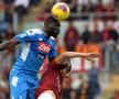 AS ROMA - NAPOLI 2-1 // FOTO + VIDEO » 3 goluri, VAR și rasism: derby plin de evenimente pe „Olimpico”