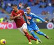 AS ROMA - NAPOLI 2-1 // FOTO + VIDEO » 3 goluri, VAR și rasism: derby plin de evenimente pe „Olimpico”