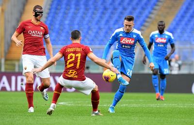 Roma - Napoli: „Derby del Sole” și ofensiva pentru locurile de Liga Campionilor! Trei PONTURI pentru super-duelul de pe Olimpico