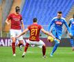 AS ROMA - NAPOLI 2-1 // FOTO + VIDEO » 3 goluri, VAR și rasism: derby plin de evenimente pe „Olimpico”