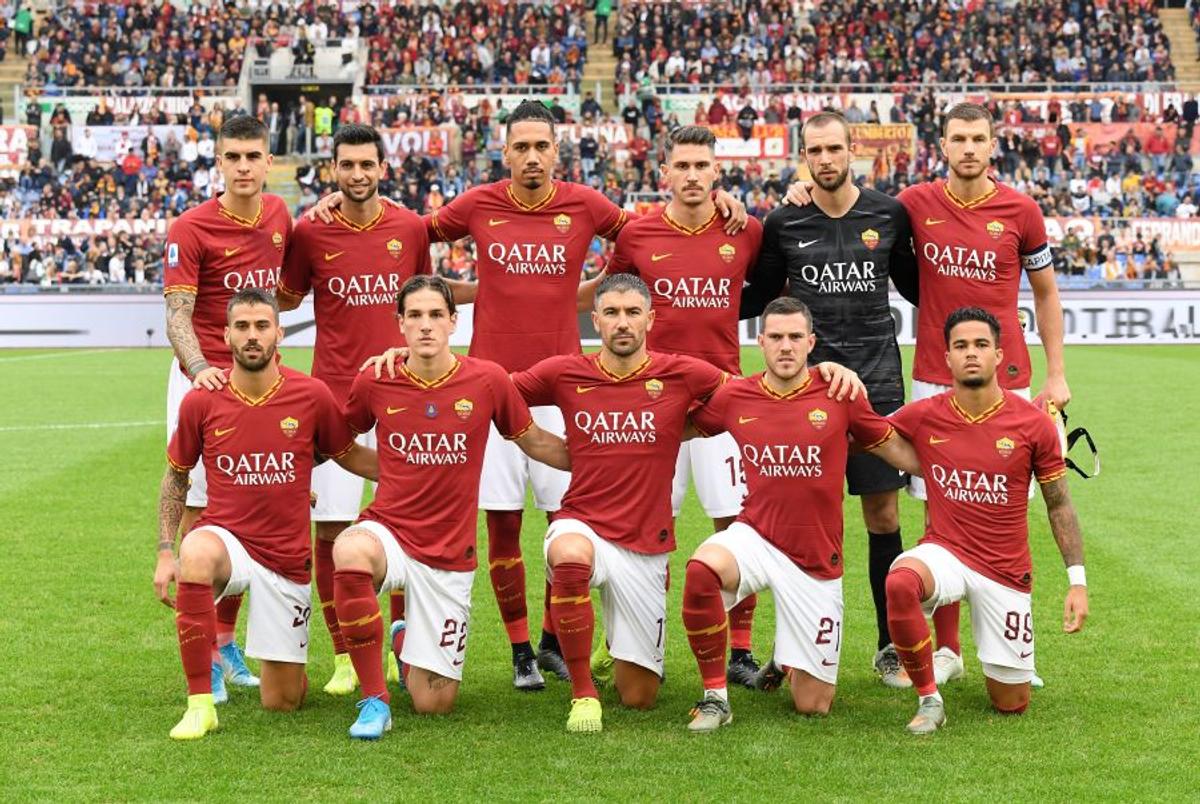 AS ROMA - NAPOLI 2-1 // FOTO + VIDEO » 3 goluri, VAR și rasism: derby plin de evenimente pe „Olimpico”