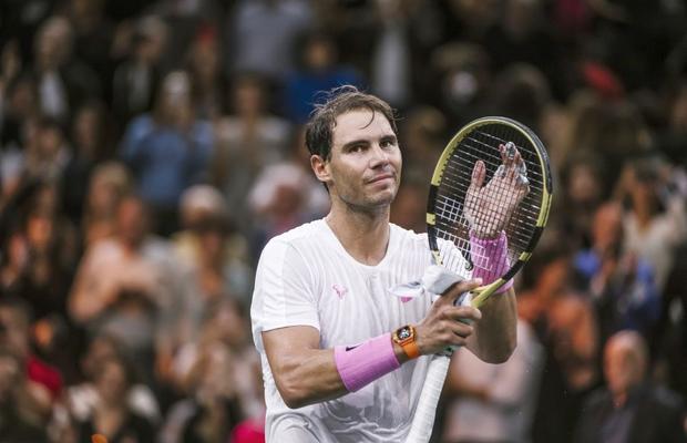Rafael Nadal s-a retras de la Paris, chiar înaintea unui posibil duel cu Novak Djokovic! S-a accidentat la antrenamentul oficial, iar Turneul Campionilor poate fi în pericol
