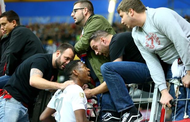 FRANKFURT - BAYERN 5-1 // FOTO Campioana Germaniei a suferit un eșec istoric! Fanii le-au cerut socoteală elevilor lui Kovaci