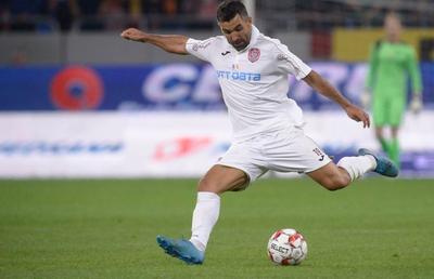 CFR Cluj - Clinceni 3-0 // Campioana s-a dezlănțuit în a doua repriză și a revenit pe primul loc