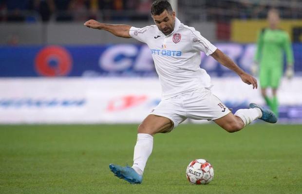 CFR Cluj - Clinceni 3-0 // Campioana s-a dezlănțuit în a doua repriză și a revenit pe primul loc