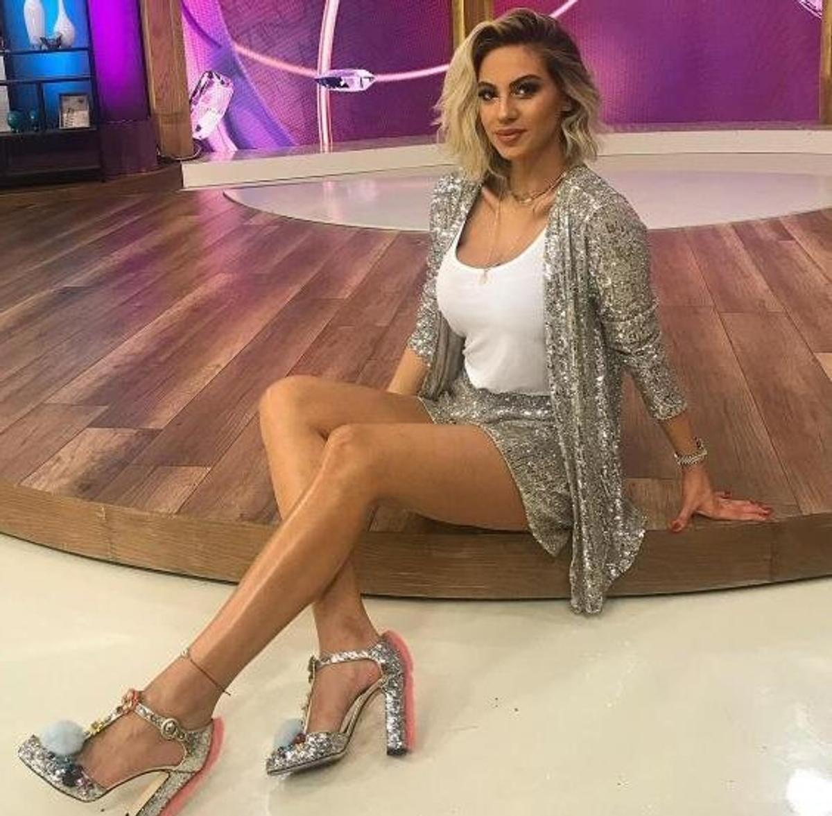 Iubitul Dilettei Leotta a încercat s-o agațe pe o prezentatoare de la Kanal D: „E ridicol”