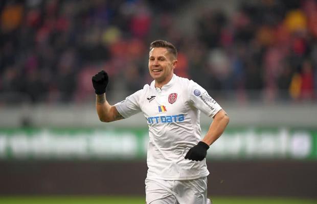 CFR CLUJ - CLINCENI 3-0 // Ciprian Deac: „Nu vreți să știți ce a fost la pauză în vestiar” + „N-am dormit multe nopți după meciul cu Poli Iași”