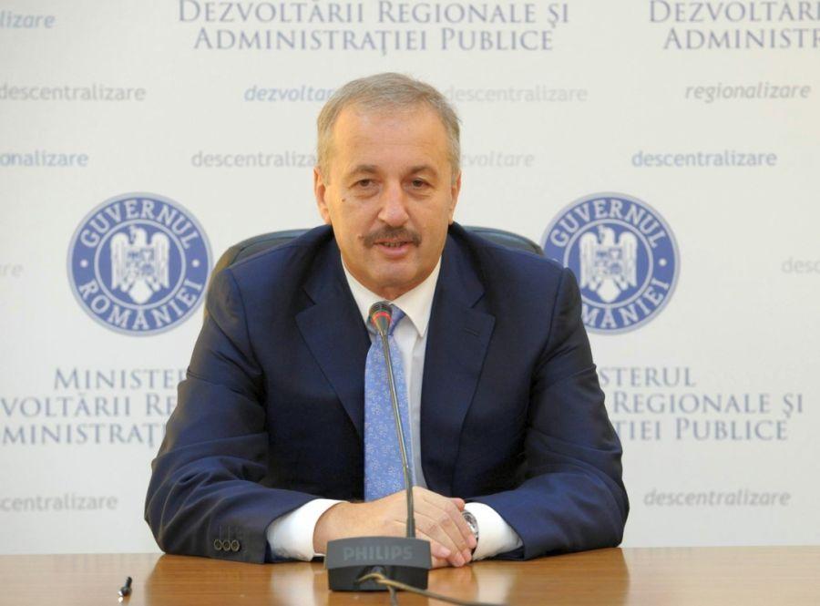Vasile Dâncu Declarații incredibile despre CFR Cluj » Un greu din PSD s-ar implica la echipă: „Dan Petrescu e sub presiune!”