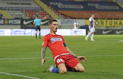 FCSB. Dennis Man, de neoprit! A pus-o pe Dinamo într-o situație umilitoare