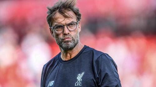 Jurgen Klopp