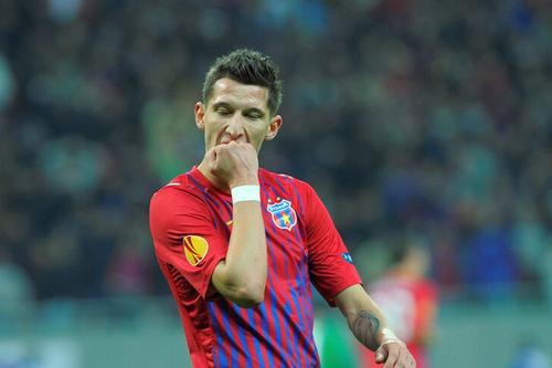 Mihai Costea, în perioada FCSB