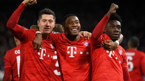 David Alaba (jucătorul din mijloc)