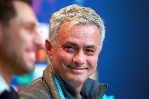Jose Mourinho, antrenor Tottenham // foto: Guliver/gettyimages