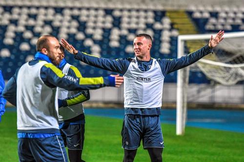 Jucătorii lui Poli Iași vor încasa primele de victorie, deși au pierdut la „masa verde” cu Viitorul // foto: Facebook @ FC Politehnica Iasi