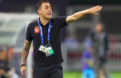 Ce finală pentru Cosmin Olăroiu în China! Confruntare cu marele Fabio Cannavaro