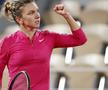 Simona Halep. foto: Guliver/Getty Images
