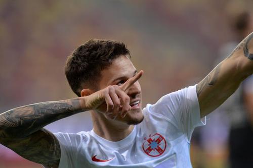 Dennis Man are un final de 2020 excelent. foto: Gazeta Sporturilor
