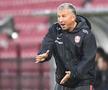 Dumitru Dragomir, fostul președinte al Ligii Profesioniste de Fotbal, nu crede că Dan Petrescu (52 de ani) va pleca de la CFR Cluj