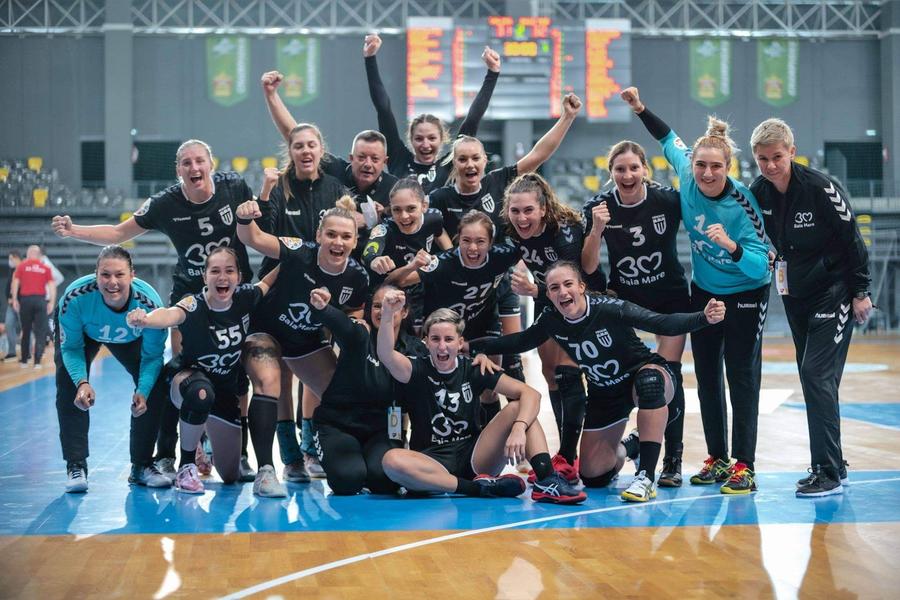 Care e echipa mai bună: SCM Rm. Vâlcea sau Minaur Baia Mare?