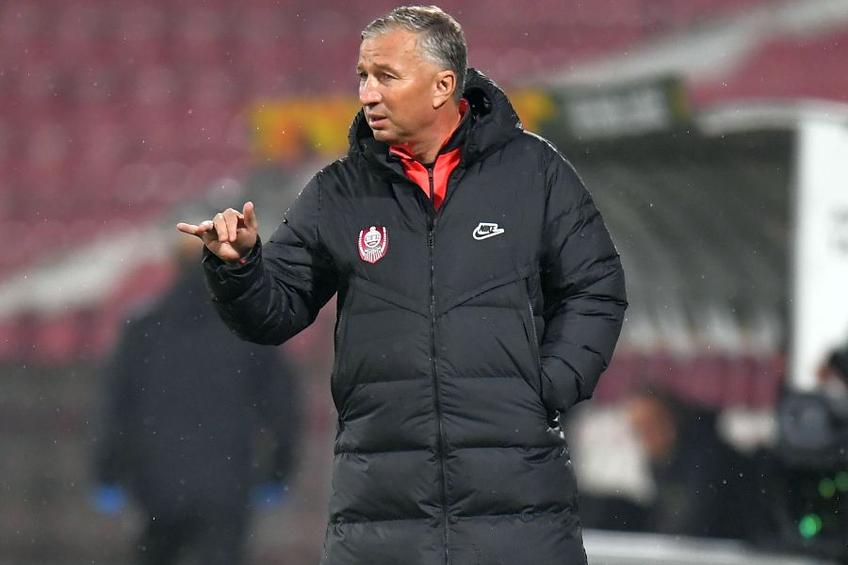 Dan Petrescu începe să primească transferurile cerute. foto: Raed Krishan
