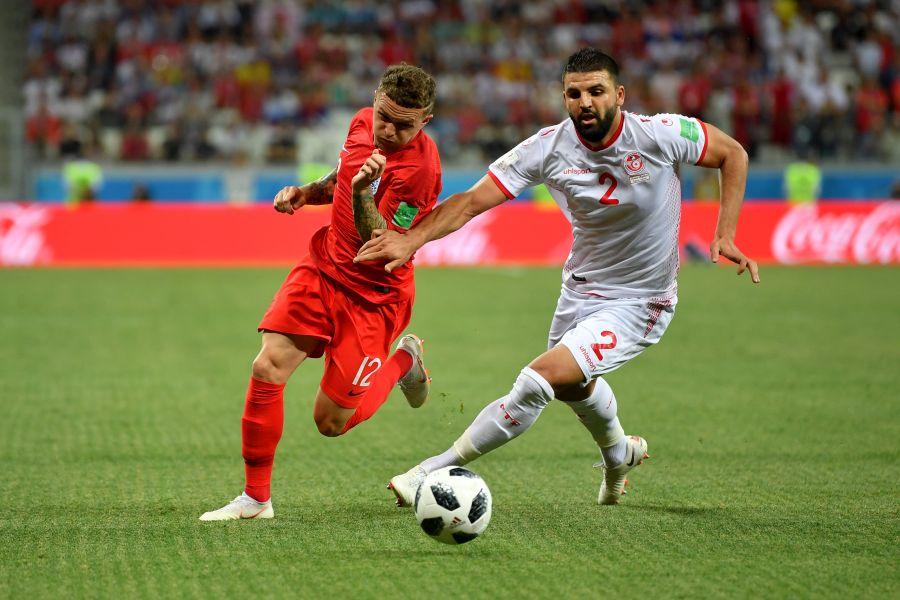 Ben Youssef (în alb) CFR CLUJ. EXCLUSIV Campioana își ia stoper de națională! Vin întăririle cerute de Dan Petrescu