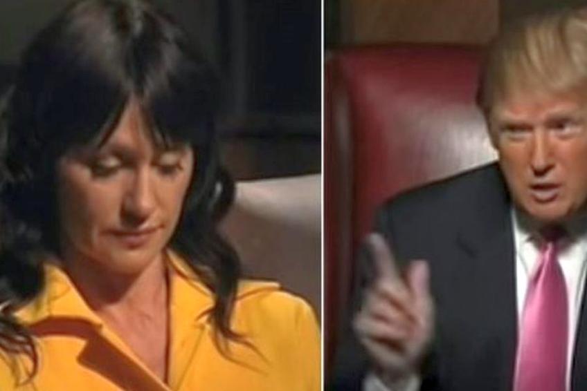Donald Trump, președintele în exercițiu al Statelor Unite, a fost un admirator al Nadiei Comăneci