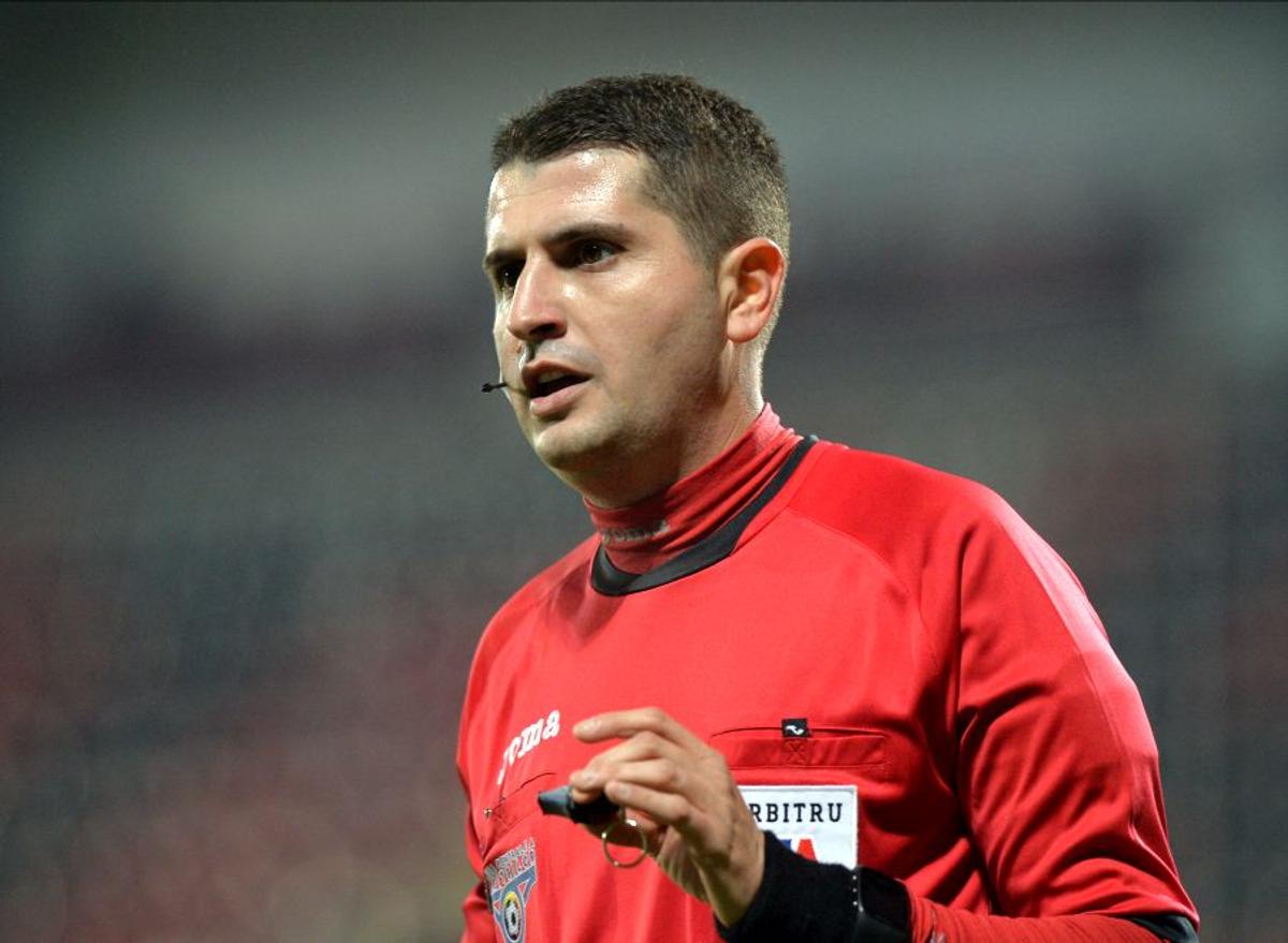 AFC Chindia Târgoviște - FCSB - 2 noiembrie 2020. FOTO: Cristi Preda (Gazeta Sporturilor)