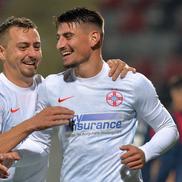 Chindia - FCSB 0-2. foto: Cristi Preda (GSP)