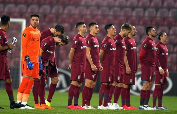 Situație unică la CFR Cluj » Ce se întâmplă în lotul campioanei după ultimul transfer